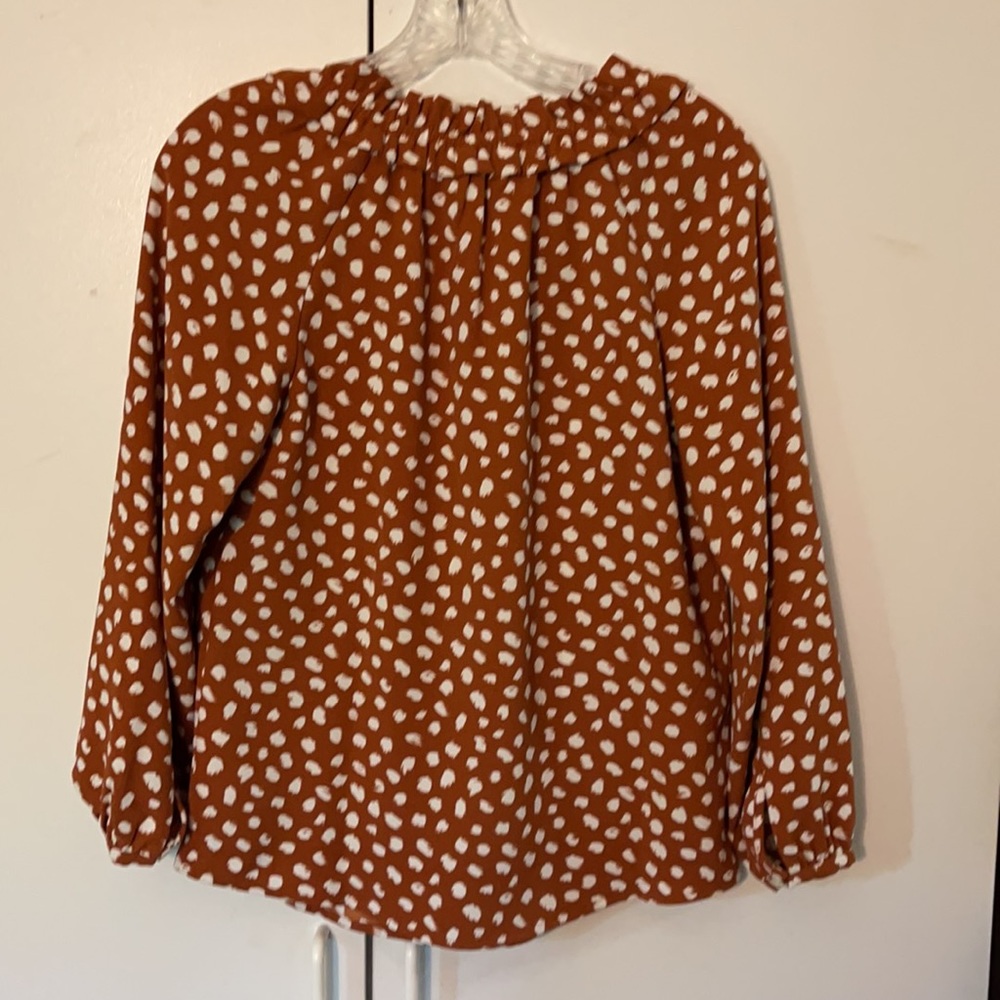 JCrew blouse - Picture 3 of 4